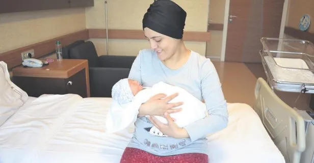 Mucize bebek Emir