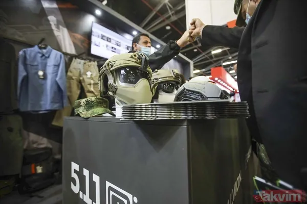 Türk savunma sanayisinin altın çağı! Kolombiya'daki fuara 4 Türk firması katılıyor - 25