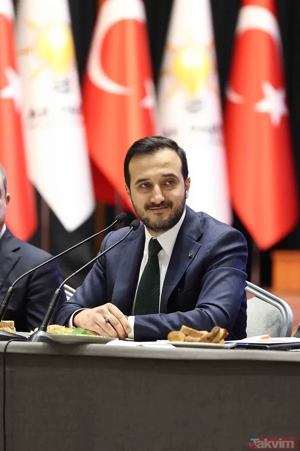 AK Parti İstanbul İl Başkanı Abdullah Özdemir medya yöneticileri ile kahvaltıda buluştu - 1