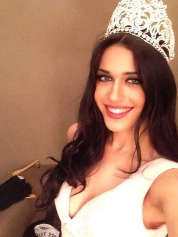 Miss Turkey güzeli Gizem Koçak'a misafirlikte dayak: Kızım da yumruk yedi!-5