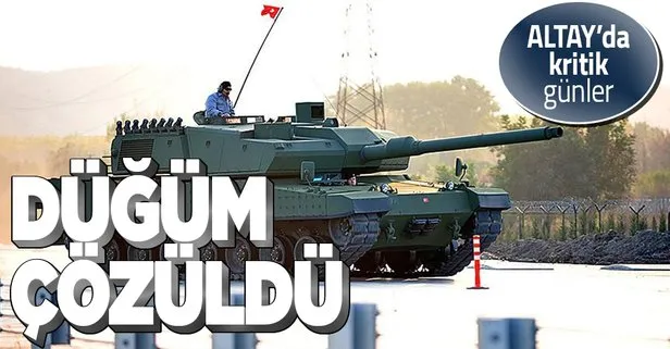ALTAY’da sona yaklaşıldı