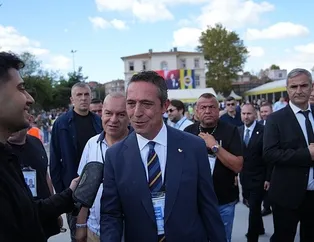 Başkan Ali Koç’a taşınmaz darbesi