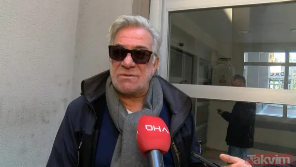 Yeşilçam yıldızı Kadir İnanır entübe edilmişti! Başhekimden sonra Jülide Kural'dan açıklama geldi! "Beni tanıdı, elimi tuttu" - 7