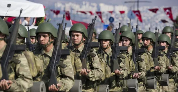 TSK Personel Kanunu'nda değişiklik teklifi, TBMM Başkanlığı'na sunuldu