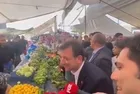 Pazar ziyareti sırasında CHP'li Ekrem İmamoğlu'na büyük şok: "Sonunda sizi İstanbul'da görebildik"