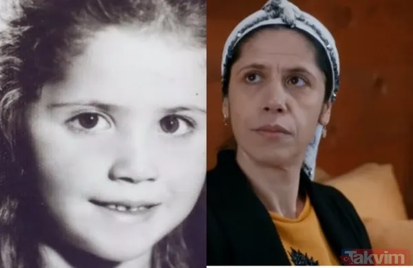 Sen Anlat Karadeniz'in Asiye'si Öykü Gürman görenleri şaşırttı! İşte Öykü Gürman'ın (Asiye) çocukluk fotoğrafı - 7