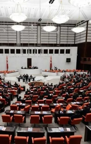 TBMM'nin yeni Başkanı Binali Yıldırım oldu