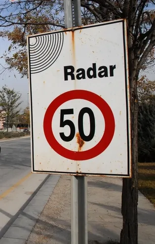 Karayollarında yeni dönem! Anlık değil sürekli radar