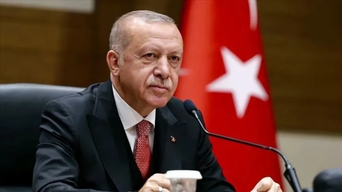Başkan Erdoğan Al Jazeera'ya konuştu: Suriye ziyareti, Gazze, F-35 ve Avrupa Birliği'ne ilişkin önemli mesajlar verdi