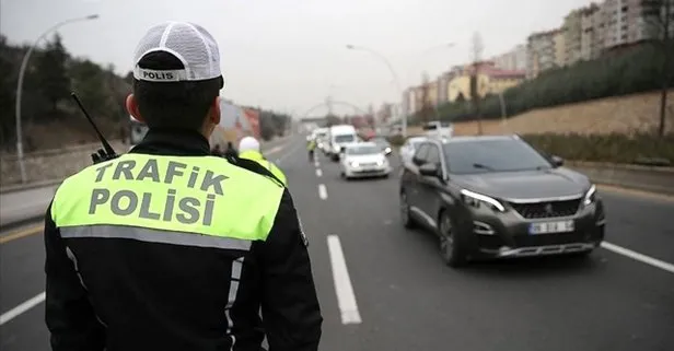 Trafikte bir haftalık denetimin ’Z’ raporu! 2,5 milyon araca bakıldı... Muayenesiz ve sigortasızların sayısı dikkat çekti