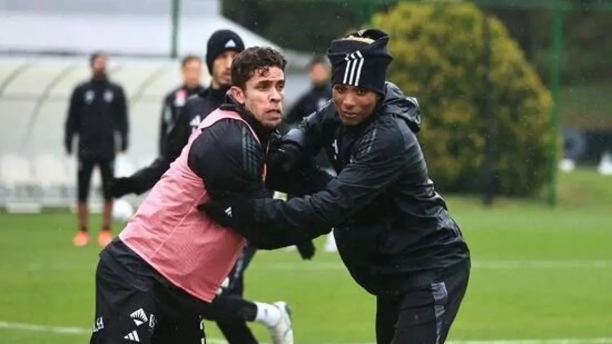 Beşiktaş'ta Paulista gelişmesi!