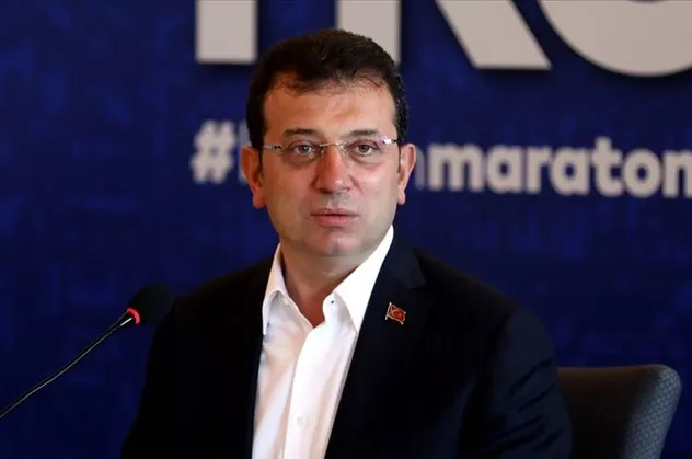 Yenikapı'da israf şovu yapan CHP'li İBB Başkanı Ekrem İmamoğlu'na bak sen! Halk Ekmek AŞ'ye 32 milyon TL'lik sıfır kilometre araç!