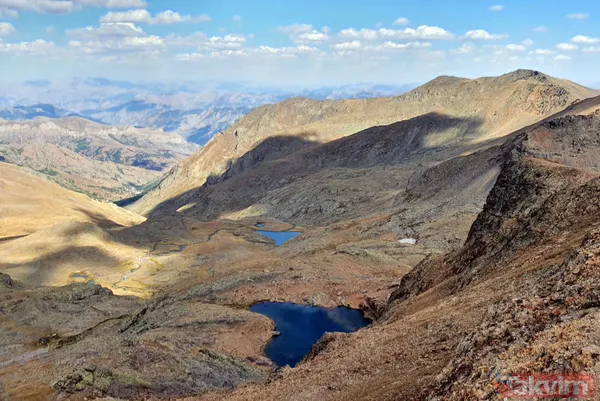 Türkiye'nin en yükseği Artabel Gölleri Tabiat Parkı'ndaki o alanlar tescillendi - 5