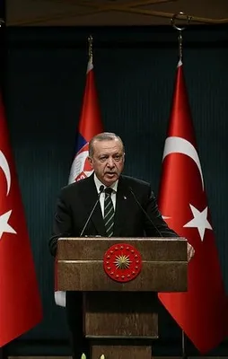 Cumhurbaşkanı Erdoğan'dan, Muharrem İnce'nin görüşme talebine yanıt