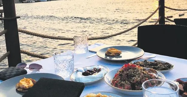 Gözünüz doysun!