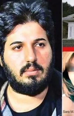 Zarrab'ın karakutuları sorguda