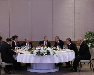 Başkan Erdoğan: YPG giderse rejim girebilir