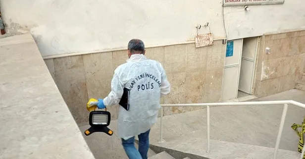 Hamamda şüpheli ölüm! Yakınları sinir krizi geçirdi