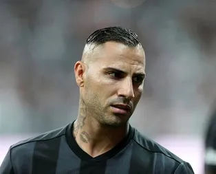 Ricardo Quaresma kulübeye çekildi