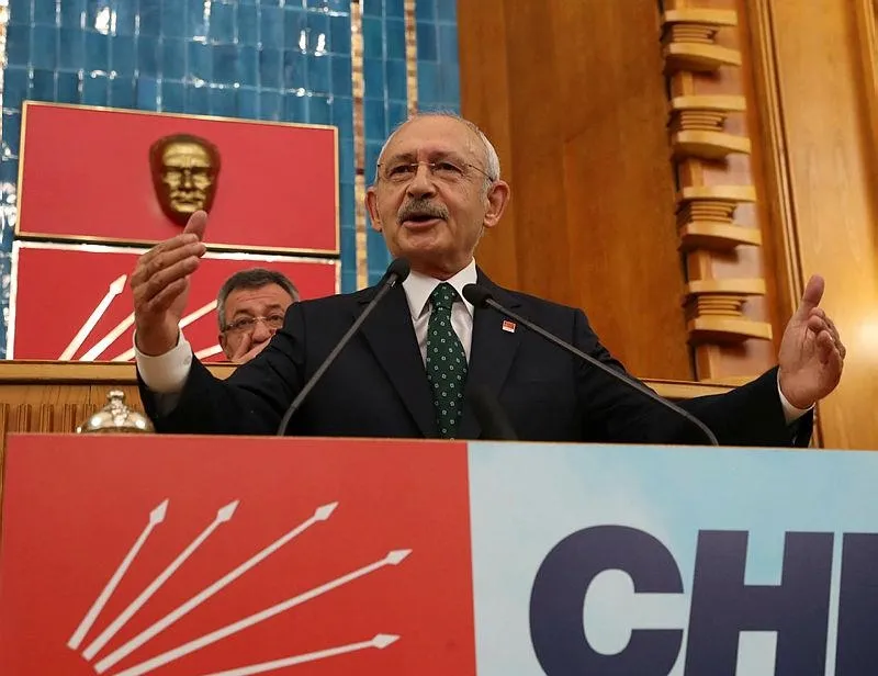 Kılıçdaroğlu’ndan akılalmaz Hafter açıklaması!
