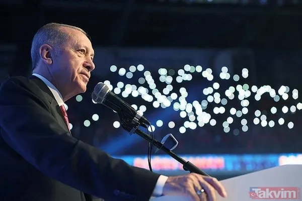 Madde madde şahlanış beyannamesi! Bölücülerle yol yürüyen 7'li yıkım vaadi veredursun Başkan Erdoğan ve AK Parti emin adımlarla ilerliyor - 18