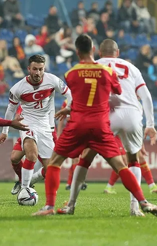 Türkiye'yi Katar yolunda zorlu rakipler bekliyor! A Milli Takım'ın play-off'taki rakipleri kimler?