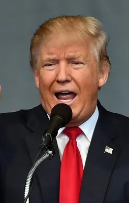 Trump bu kez ölüm döşeğindekilere seslendi
