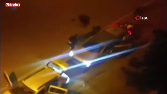 Diyarbakır'daki dehşet anları kamerada: Çok sayıda yaralı var!