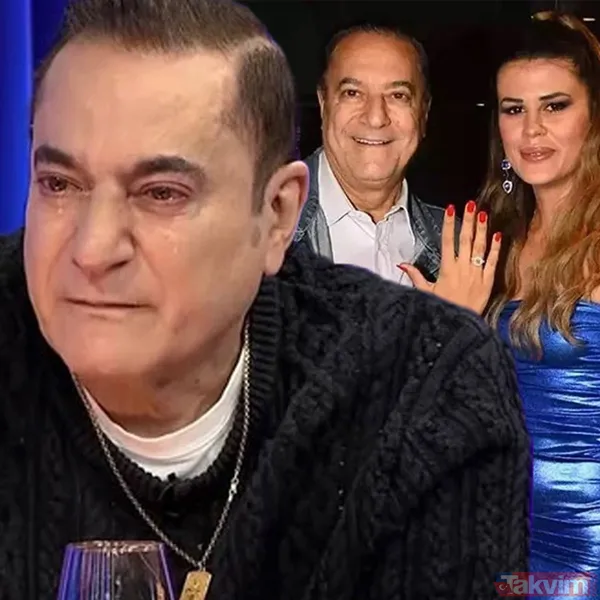 Mehmet Ali Erbil'den genç sevgilisiyle aşk pozu! Kızı Yasmin Erbil rezil etti oğlu Ali Sadi "Camdan atlarım" dedi yine de durmak bilmedi - 1