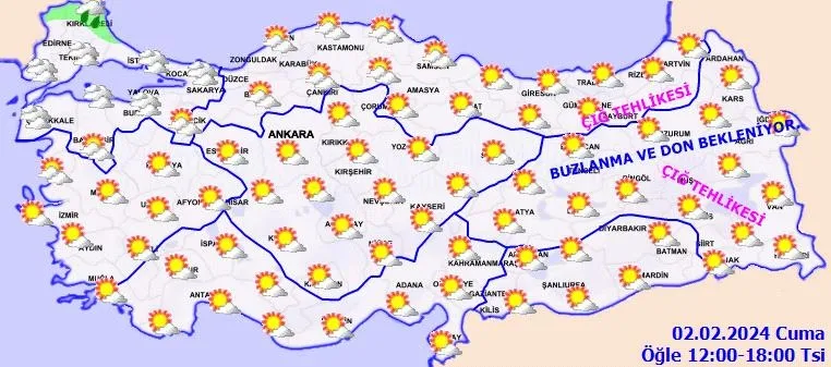 1706855062929.jpeg HAVA DURUMU | İstanbul'a kar yağacak mı? Meteoroloji yeni raporu yayımladı! O bölgelerde yaşayanlar dikkat-9