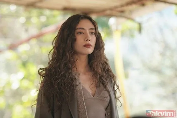 Aslıhan Karalar'ı hiç böyle görmediniz! Kuruluş Osman'ın 21 yaşındaki Burçin Hatun'u tescilli güzel Aslıhan... - 12