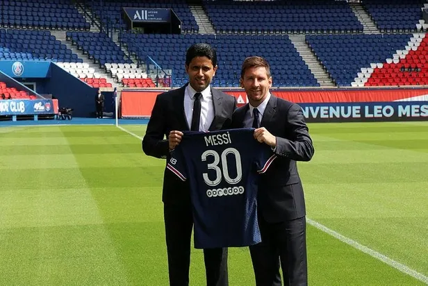 Messi'nin PSG'ye transferi sonrası dikkat çeken istatistik! Genç Fransız Mbappe bunu beğenemedi-4