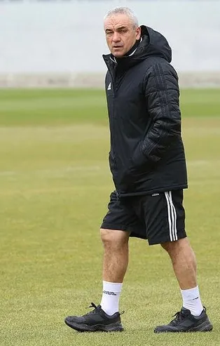 Sivasspor Teknik Direktörü Rıza Çalımbay açıkladı! Emre Kılınç ve Mert Hakan Yandaş...