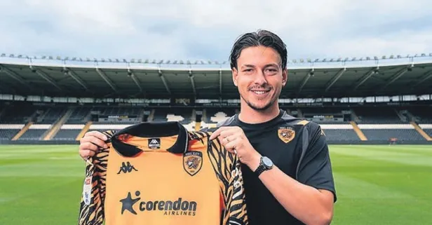 Enis Destan Hull City’de