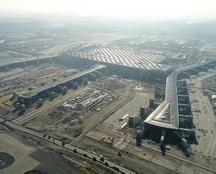 3. Havalimanı’na uçak inebilir