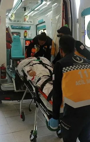 Son dakika: Sivas'ta iki otomobil çarpıştı: 1 ölü, 4 yaralı