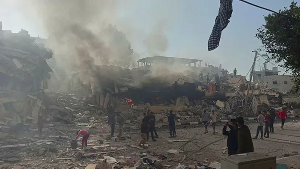 Belaruslu gazeteci ekran önünde kinini kustu: Filistinli çocukların öldürülmesi doğru İsrailli çocuklar yaşamayı hak ediyor-10