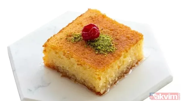 Tek bir noktası kuru kalmayacak.... Ramazana özel REVANİ TARİFİ | Tüm püf noktalarıyla tam ölçülü haşhaşlı revani tatlısı! - 16