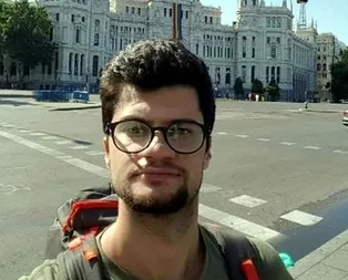 İstiklal Caddesi’nde katledilen İTÜlü Halit Ayar gözyaşları arasında toprağa verildi...