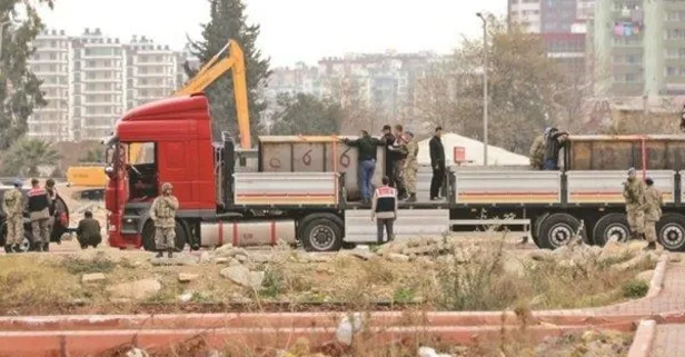 MİT tırları kumpasını organize eden FETÖ üyelerinden 6'sına daha hapis cezası