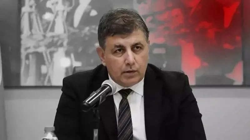 CHP'li İzmir Büyükşehir Belediyesi Başkanı Cemil Tugay (Takvim Foto Arşiv)