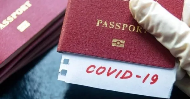 Pasaport sahipleri dikkat! Seyahat izni almak için şart olabilir! Covid pasaport’ uygulaması İngiltere’de başlıyor