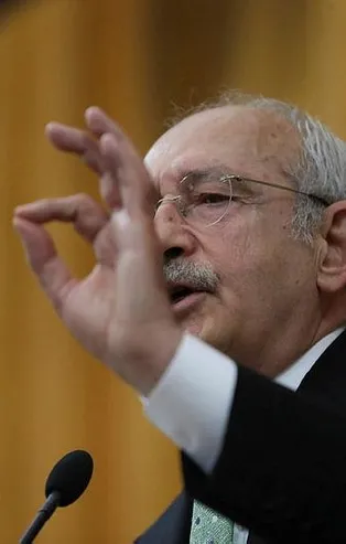 Omurgasız siyasetin sonu: Kılıçdaroğlu İP ve HDP'nin elinde oyuncak oldu