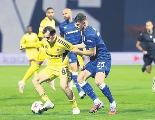 Dorgeles Nene 3 maç sonra ilk 11’de