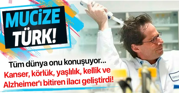 Mucize Türk! Osman Kibar bilim dünyasını altüst etti | Osman Kibar kimdir? Kaç yaşında ve nereli?