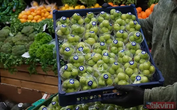 Irak'ta Türkiye'den ithal edilen ilk eriğin kilogramı 500 dolardan satışa çıktı - 7
