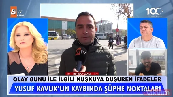 Müge Anlı Yusuf Kavuk'a ne oldu? Harun'un sakladığı o detay! Mesajlarına ulaşıldı - 3