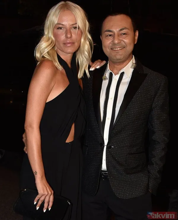 Serdar Ortaç’tan eski eşi Chloe Loughnan'a açtı ağzını yumdu gözünü 'ne yapacak kanepemi mi alacak?' - 6