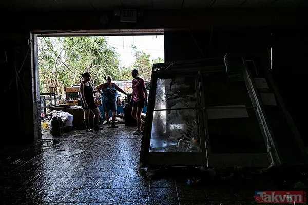 ABD'yi Helene Kasırgası vurdu! Eyaletler federal yardım talep etti: Çok sayıda ölü var - 8