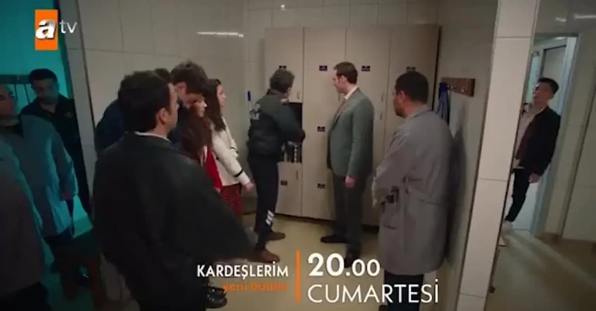 İZLE I Kardeşlerim 89. bölüm fragmanı yayınlandı I 